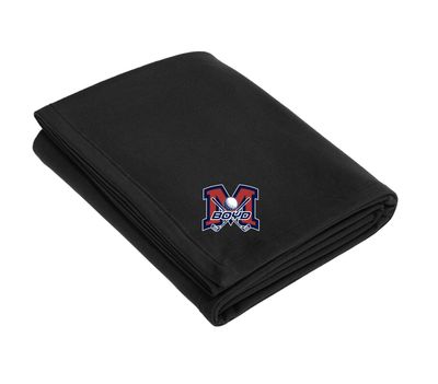 Boyd Golf - OVERSIZED SWEATSHIRT BLANKET