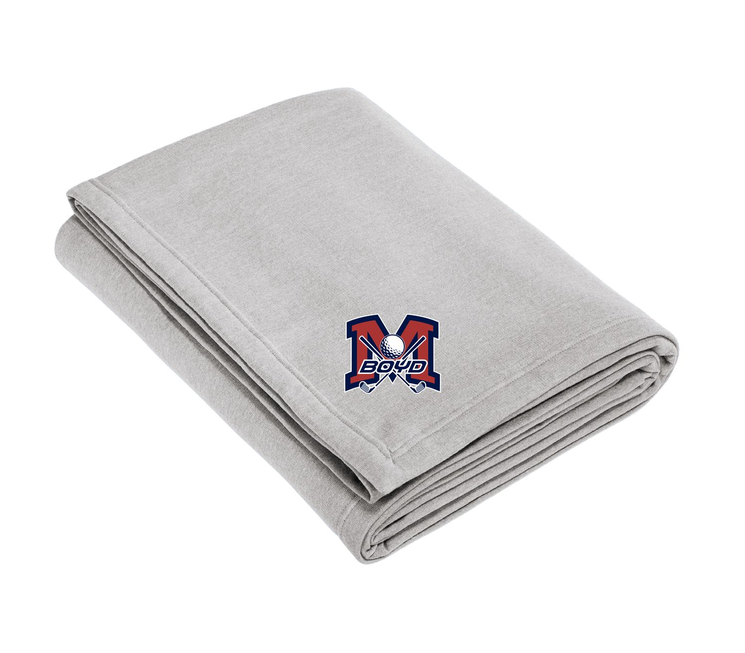 Boyd Golf - OVERSIZED SWEATSHIRT BLANKET