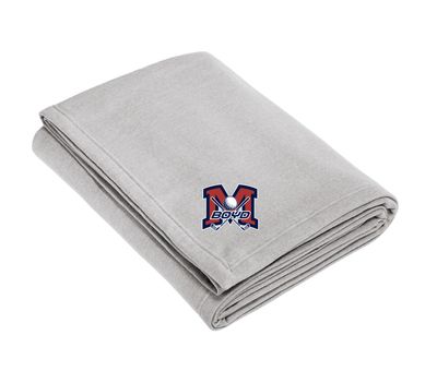 Boyd Golf - OVERSIZED SWEATSHIRT BLANKET