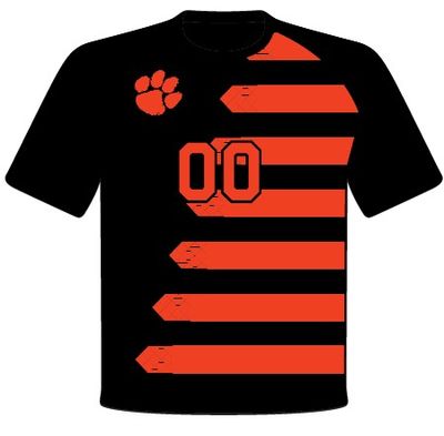 Tigers - Murphy - GAME JERSEY
