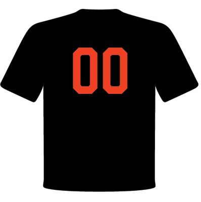 Tigers - Murphy - GAME JERSEY