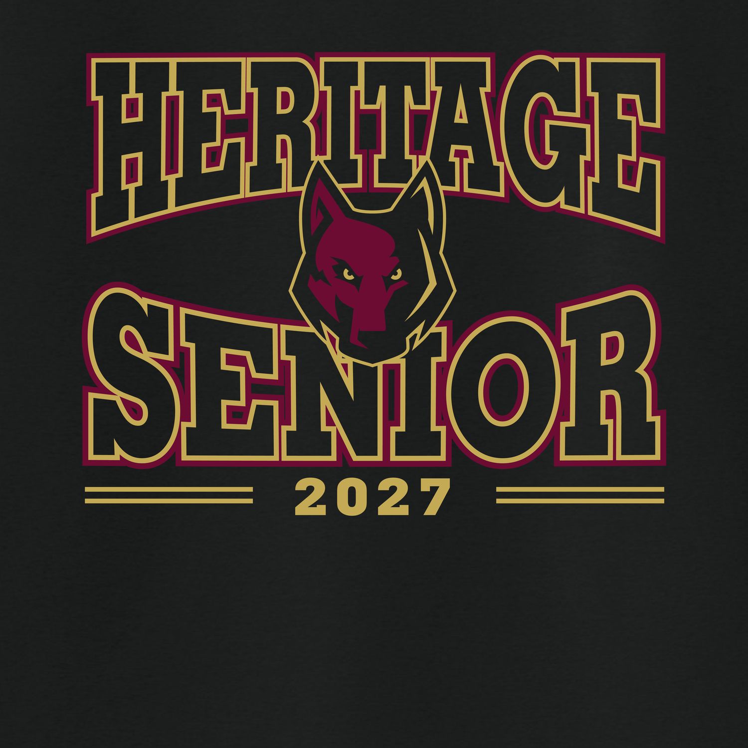 Heritage Coyotes - SENIOR 2027