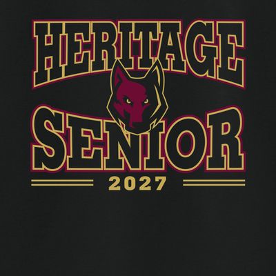 Heritage Coyotes - SENIOR 2027