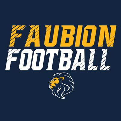 Faubion Lions - FOOTBALL