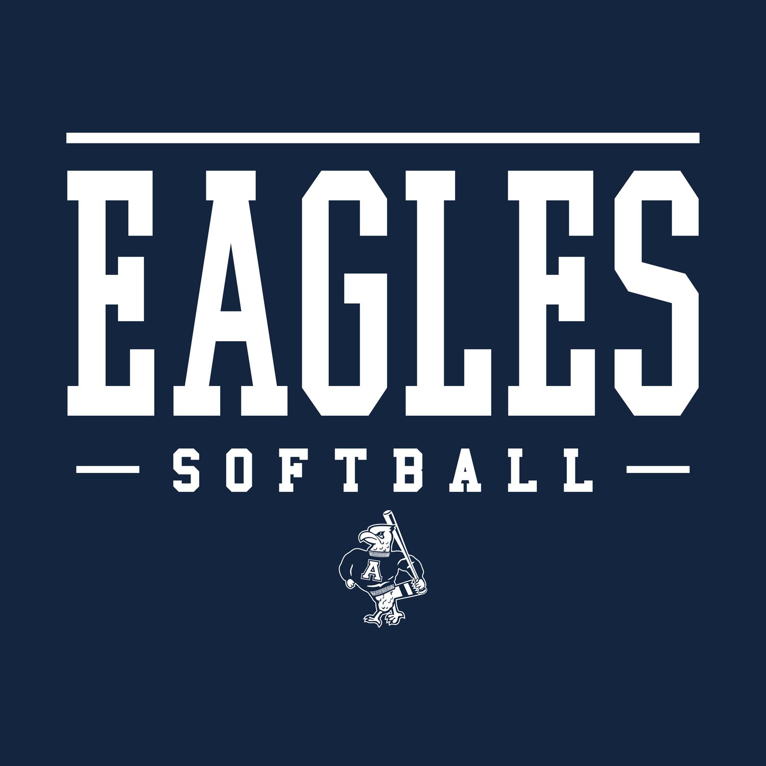 Allen Eagles - Softball - LITTLE TUFFY