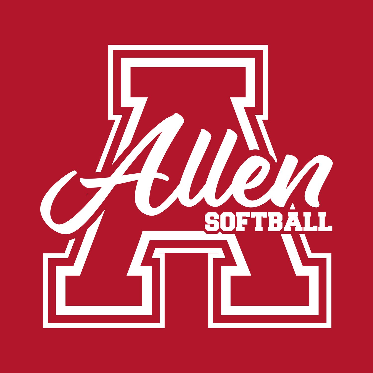 Allen Eagles - Softball - BIG A