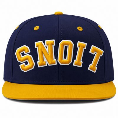 Faubion Lions - UPSIDE DOWN SNAPBACK HAT