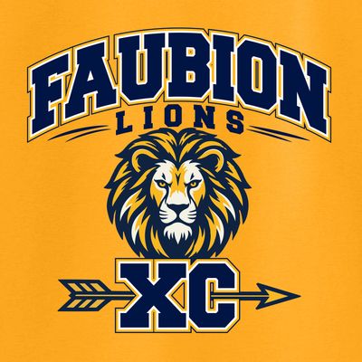 Faubion Lions - CROSS COUNTRY