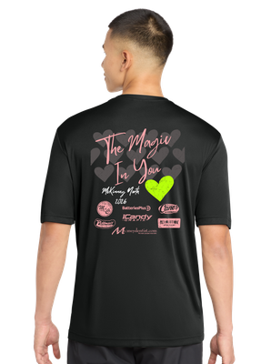 North Band - 2026 SHOW SHIRT