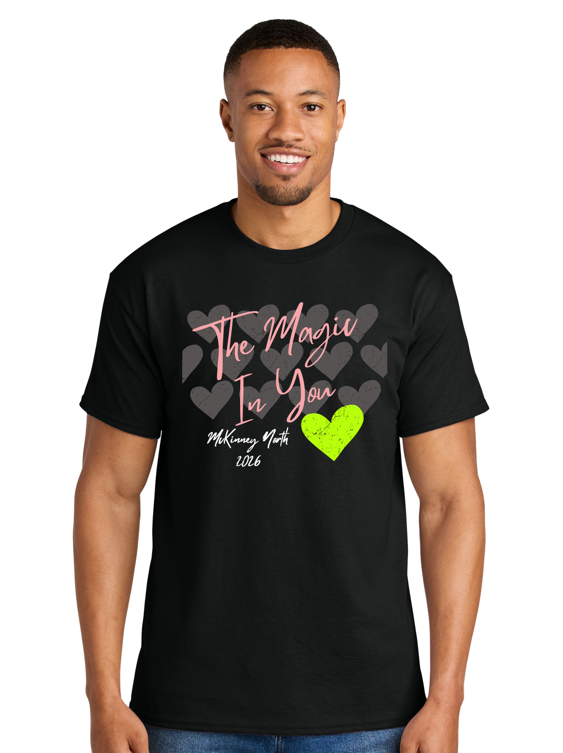 North Band - 2026 SHOW SHIRT