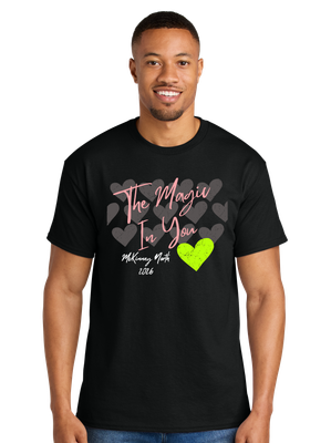 North Band - 2026 SHOW SHIRT