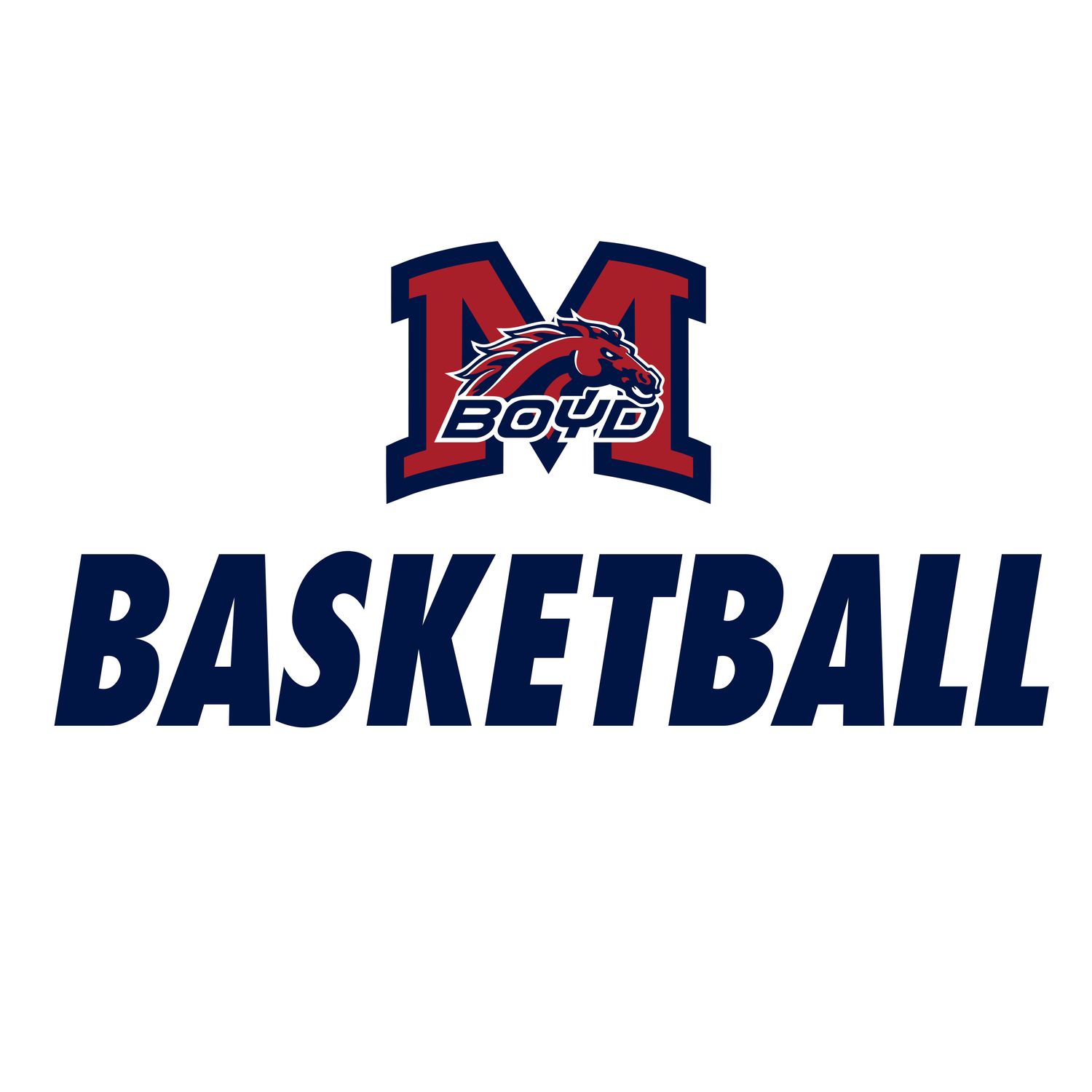 Boyd Basketball - JUST DO IT
