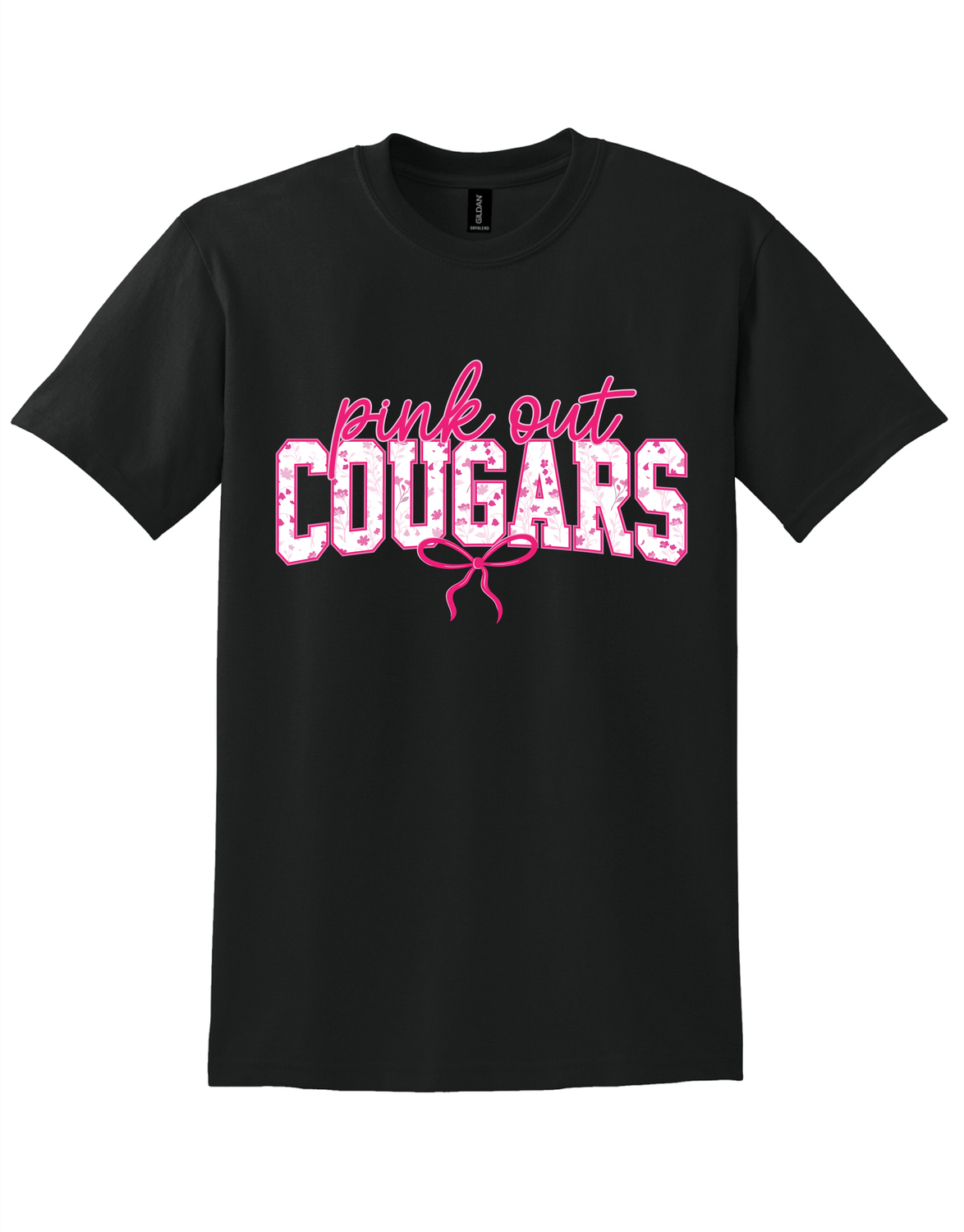Curtis Cougars - PINK OUT