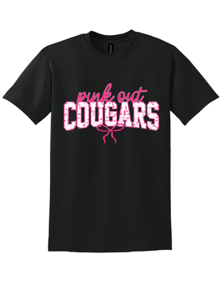Curtis Cougars - PINK OUT
