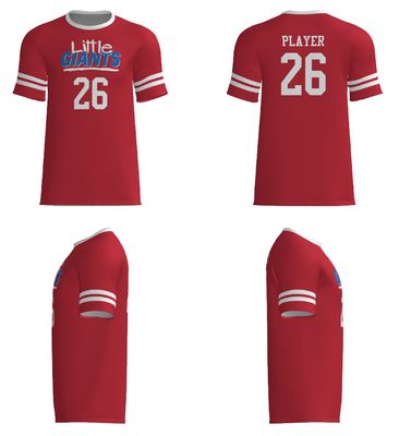 Little Giants - Cloud - GAME JERSEY