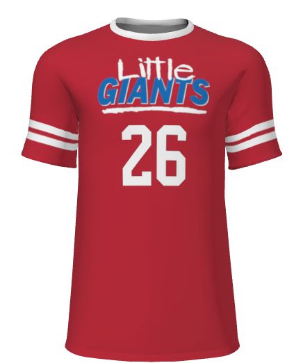 Little Giants - Cloud - GAME JERSEY