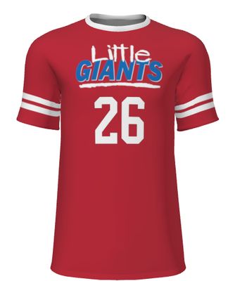 Little Giants - Cloud - GAME JERSEY