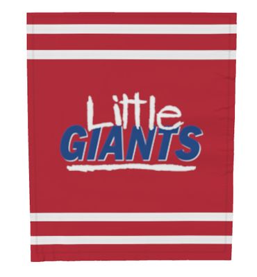 Little Giants - Cloud - FLEECE BLANKET