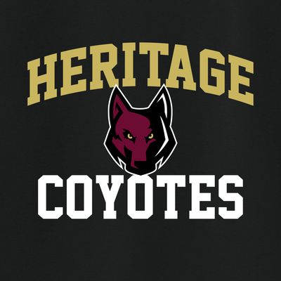 Heritage Coyotes - VARSITY