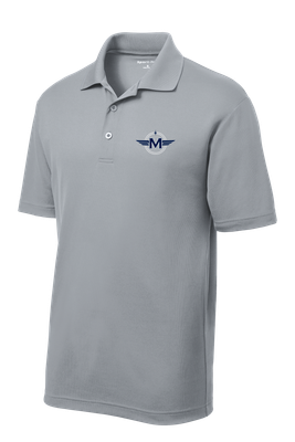 MISD Aviation - EMBROIDERED POLO