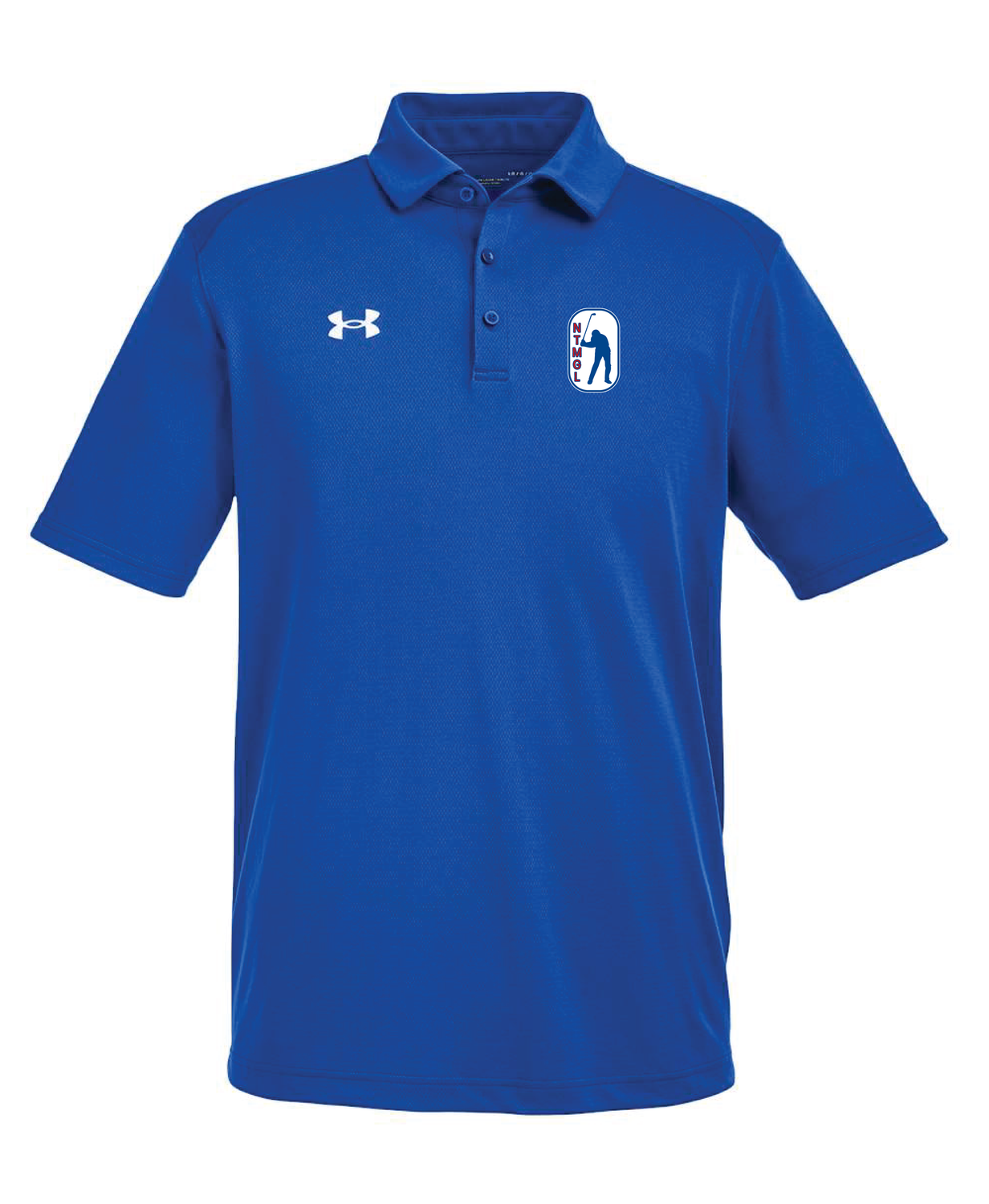 National Team Matchplay Golf League - UNDER ARMOUR POLO