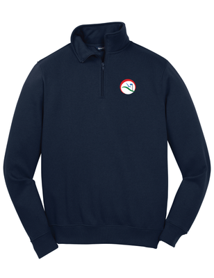 National Team Matchplay Golf League - FLEECE 1/4 ZIP