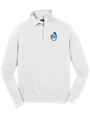 National Team Matchplay Golf League - FLEECE 1/4 ZIP