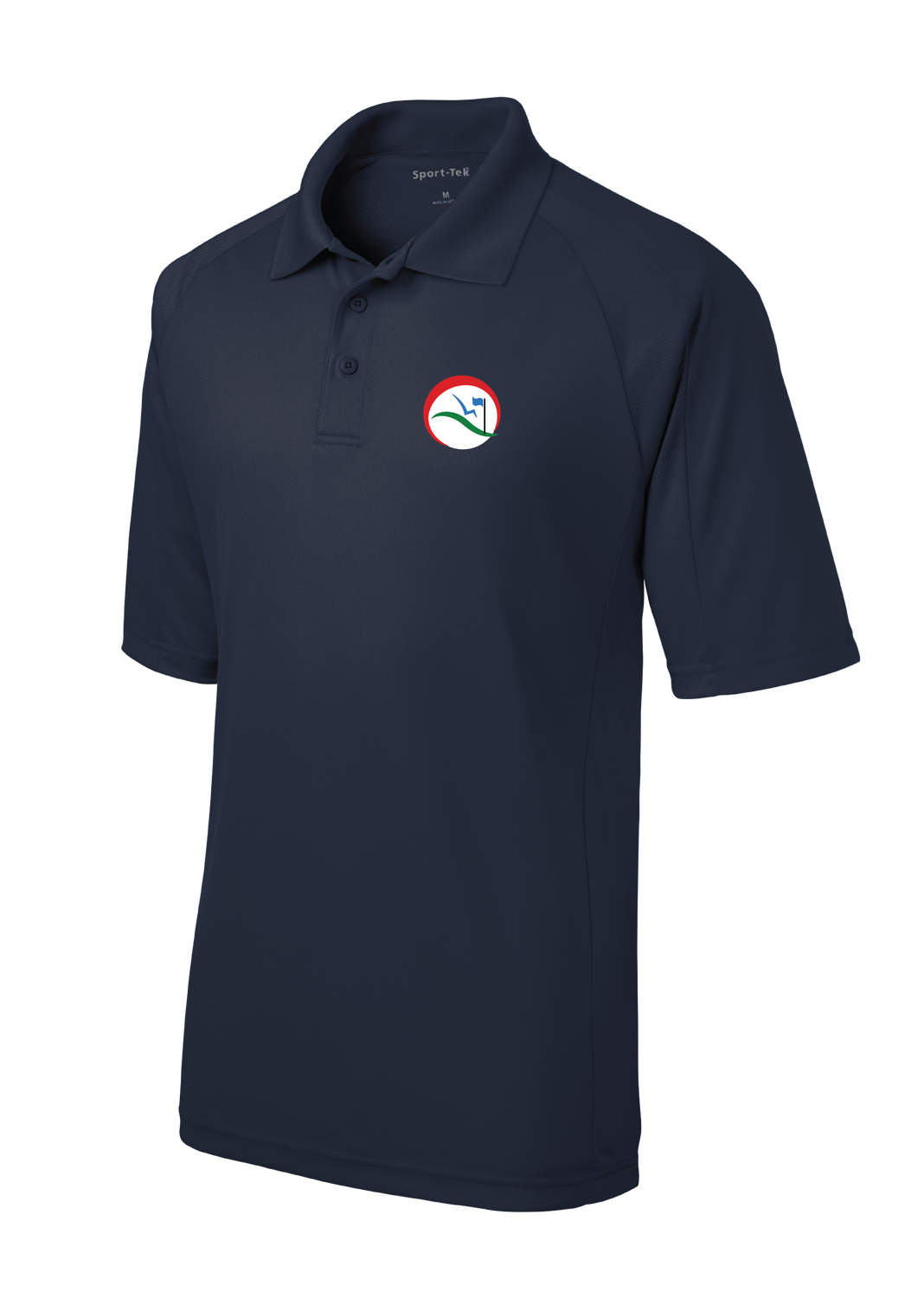 National Team Matchplay Golf League - DRI-MESH PRO POLO
