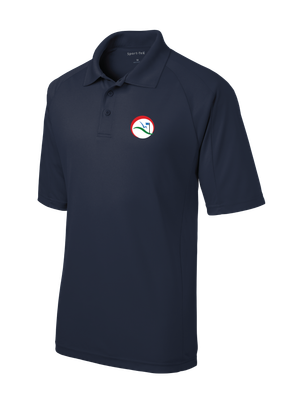 National Team Matchplay Golf League - DRI-MESH PRO POLO
