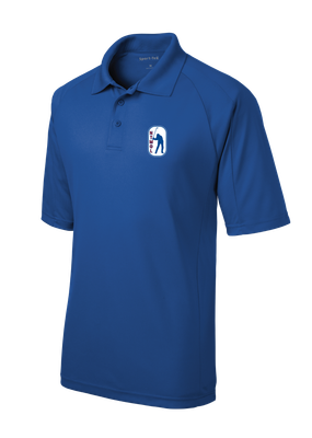 National Team Matchplay Golf League - DRI-MESH PRO POLO