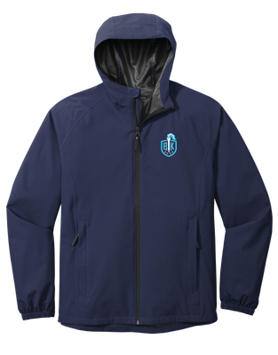 National Team Matchplay Golf League - ESSENTIAL RAIN JACKET