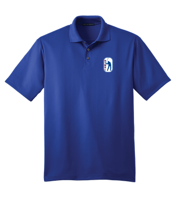 National Team Matchplay Golf League - PERFORMANCE JACQUARD POLO