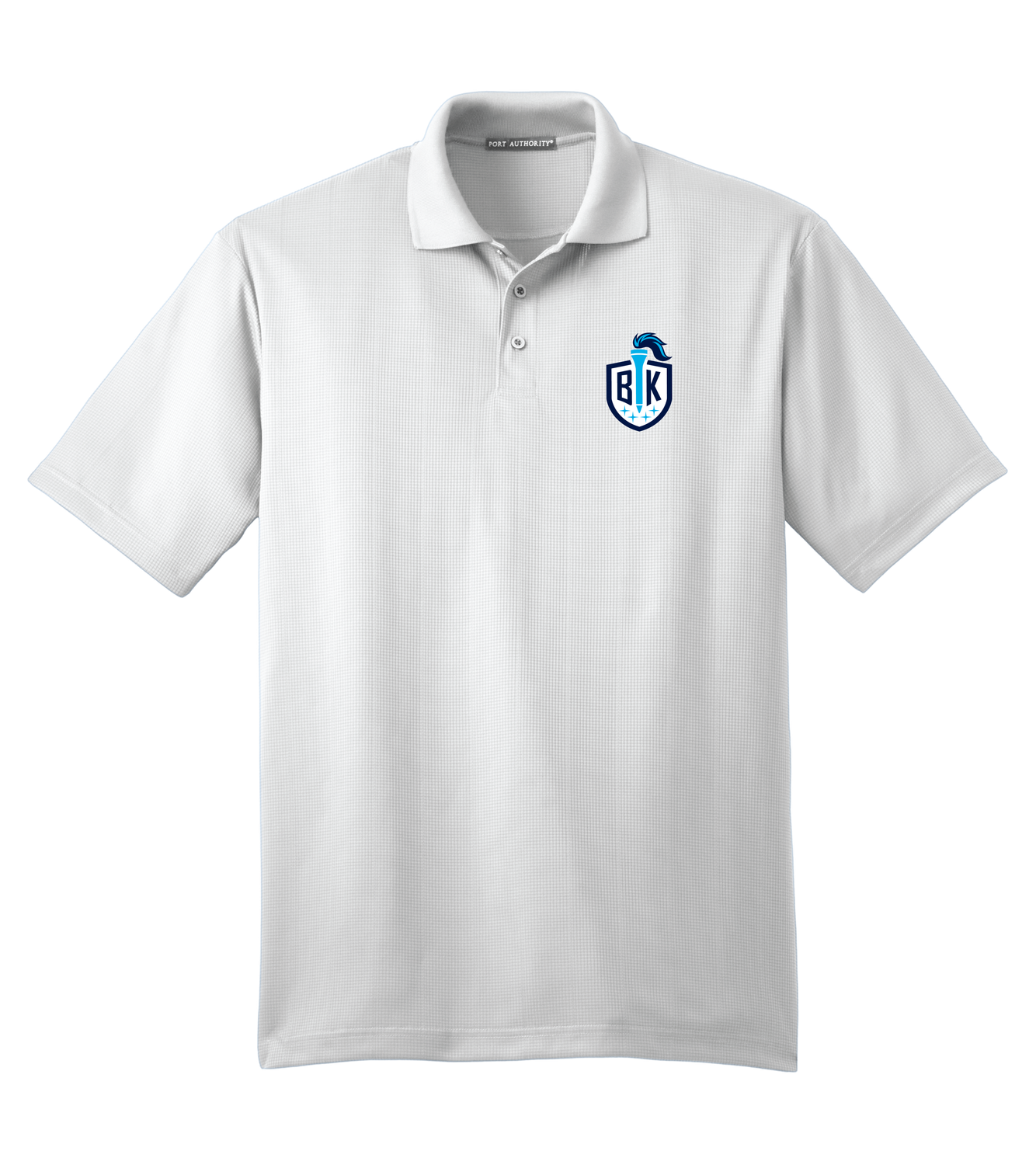 National Team Matchplay Golf League - PERFORMANCE JACQUARD POLO