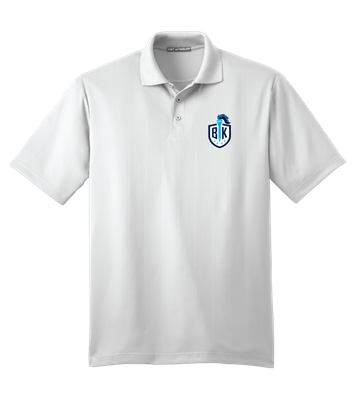 National Team Matchplay Golf League - PERFORMANCE JACQUARD POLO