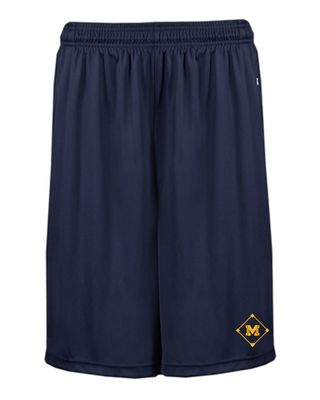 McKinney Baseball - Practice Shorts