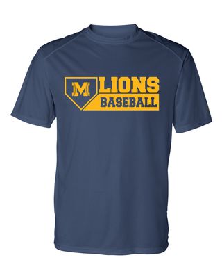 McKinney Baseball - Practice Shirt