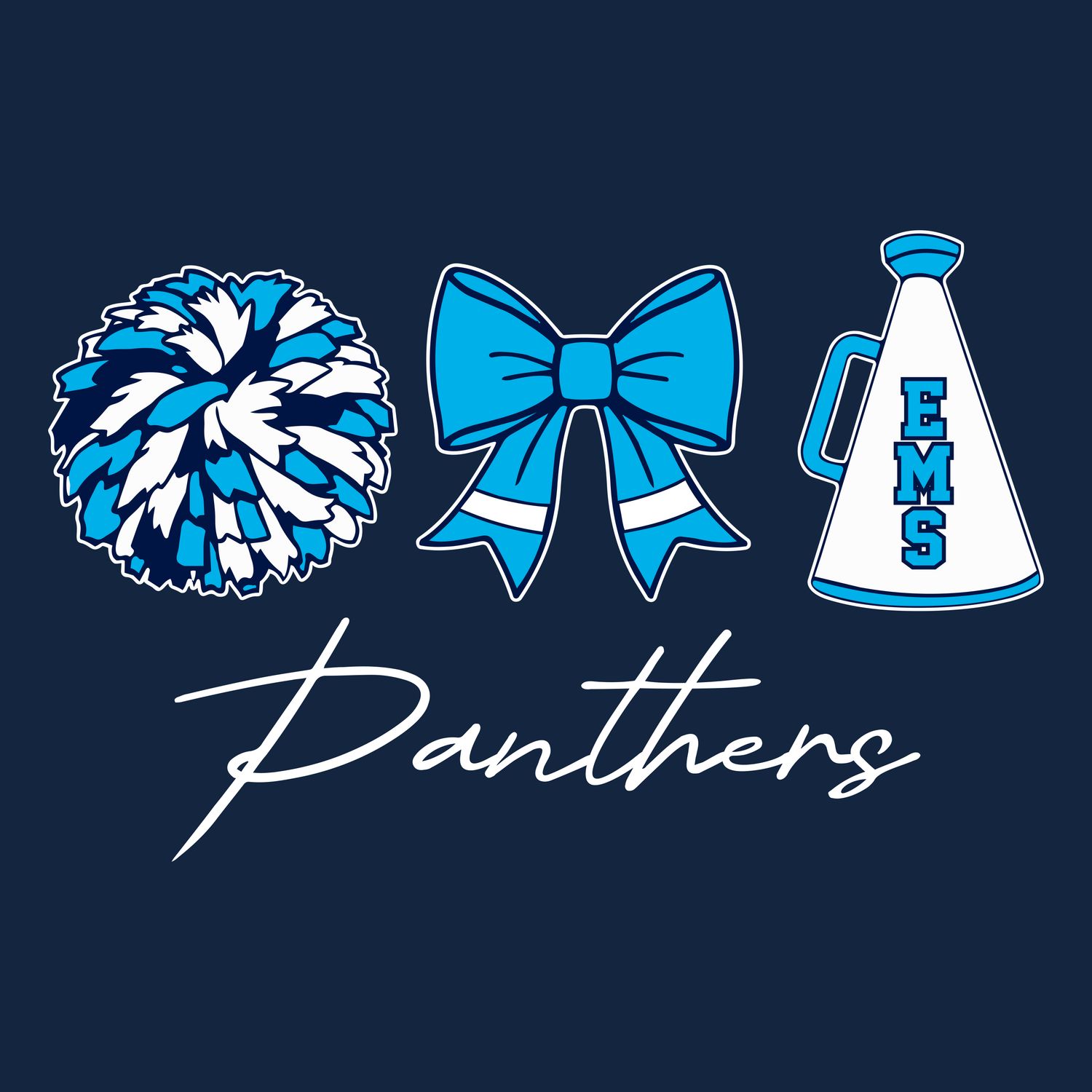 Evans Panthers - Cheer - SCRIPT