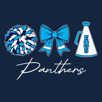 Evans Panthers - Cheer - SCRIPT