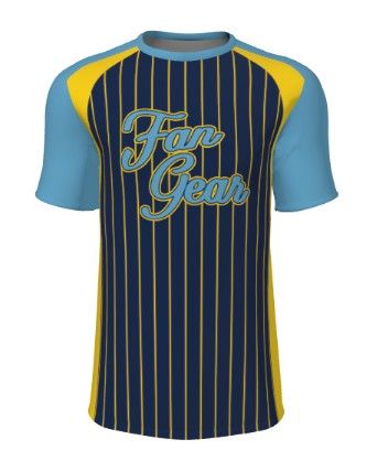 LEAYSA - Fall 2026 Game Jersey