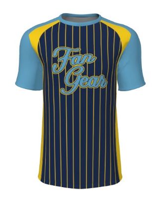 LEAYSA - Fall 2026 Game Jersey