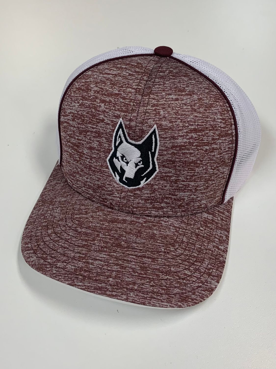 Heritage Coyotes - HEATHERED SNAPBACK