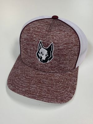 Heritage Coyotes - HEATHERED SNAPBACK