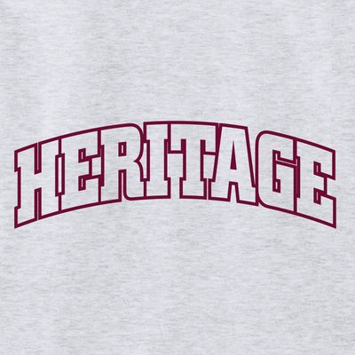 Heritage Coyotes - ARCHED BLOCK