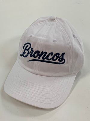Boyd Broncos - SCRIPT CASUAL HAT