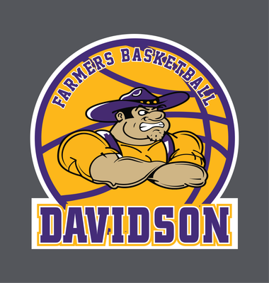 Farmersville Basketball - Yard Sign