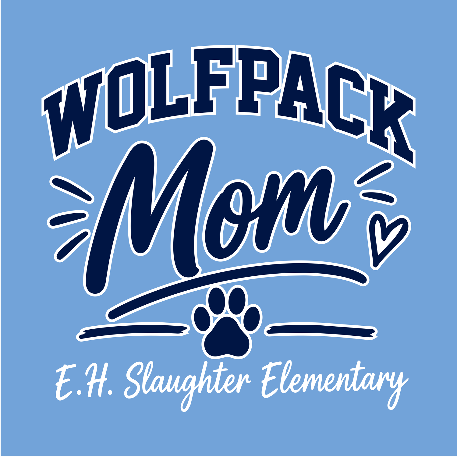 Slaughter Wolfpack - MOM