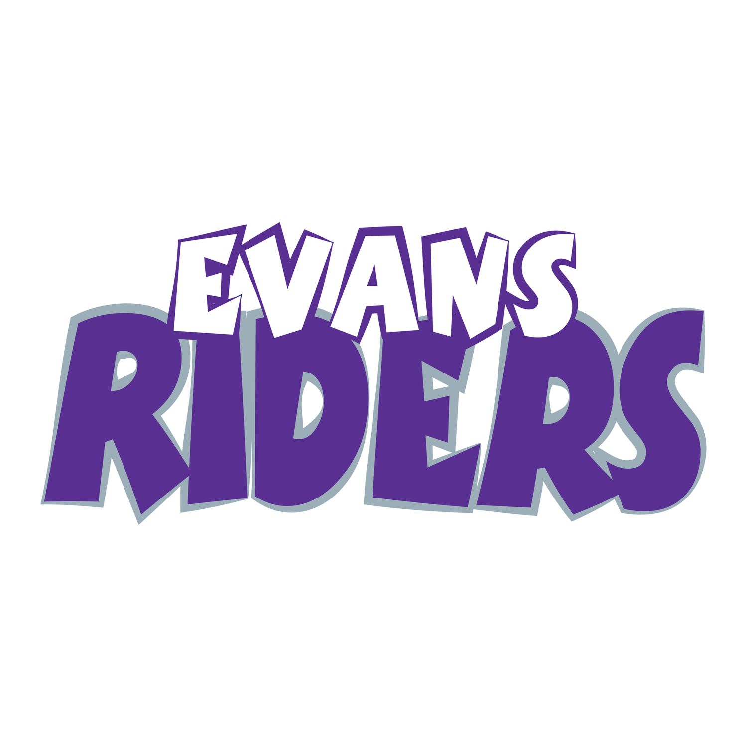 Evans Riders - CARTOON