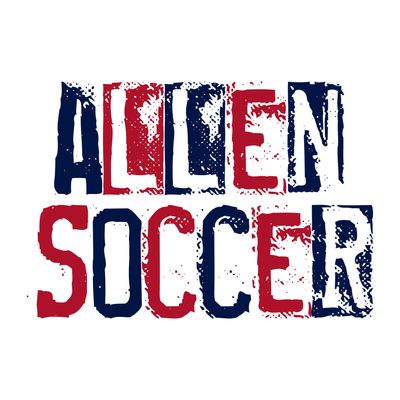 Allen Eagles - Boys Soccer - STAMP