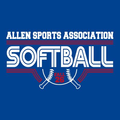 Allen Sports Association - SB- FALL 26 PARTICIPATION