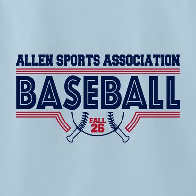 Allen Sports Association - BSB - FALL 26 PARTICIPATION